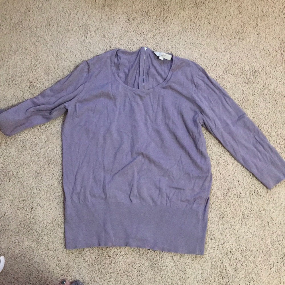 The Loft Sweater
